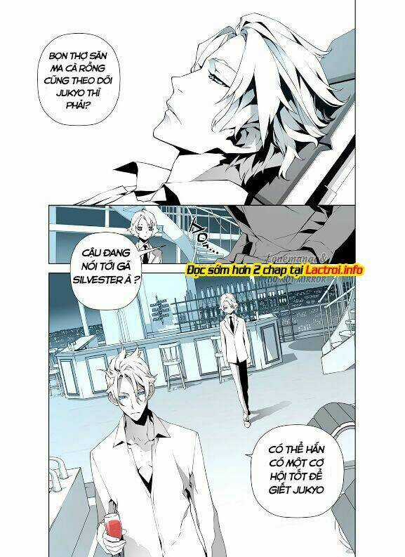 Thế Giới Ảo Nguyệt Chapter 5 trang 6