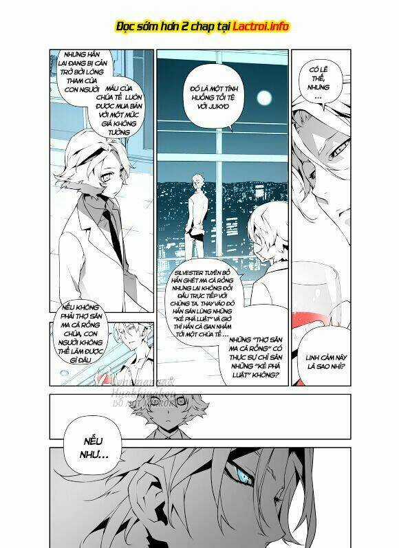 Thế Giới Ảo Nguyệt Chapter 5 trang 7