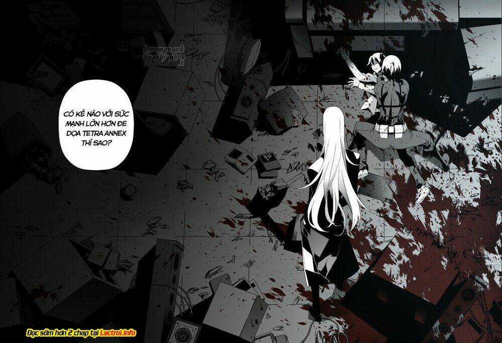 Thế Giới Ảo Nguyệt Chapter 5 trang 8