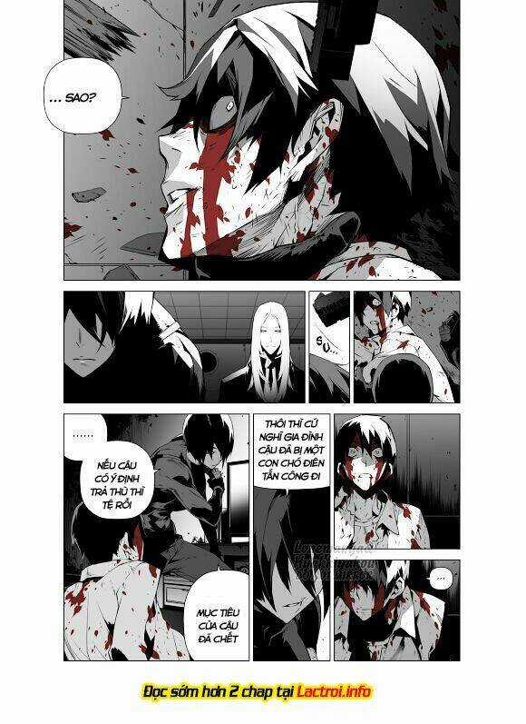 Thế Giới Ảo Nguyệt Chapter 5 trang 9