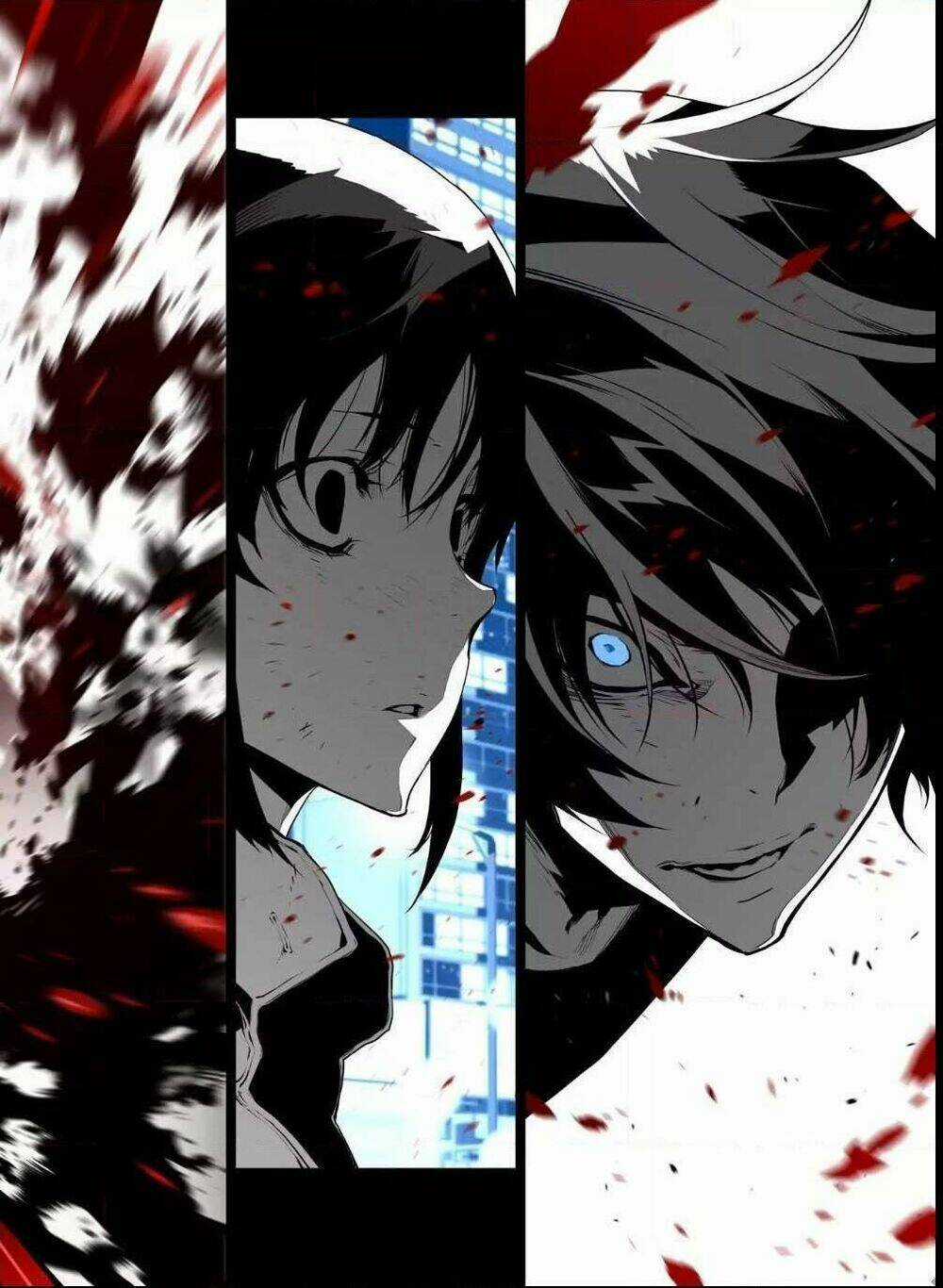 Thế Giới Ảo Nguyệt Chapter 50 trang 11