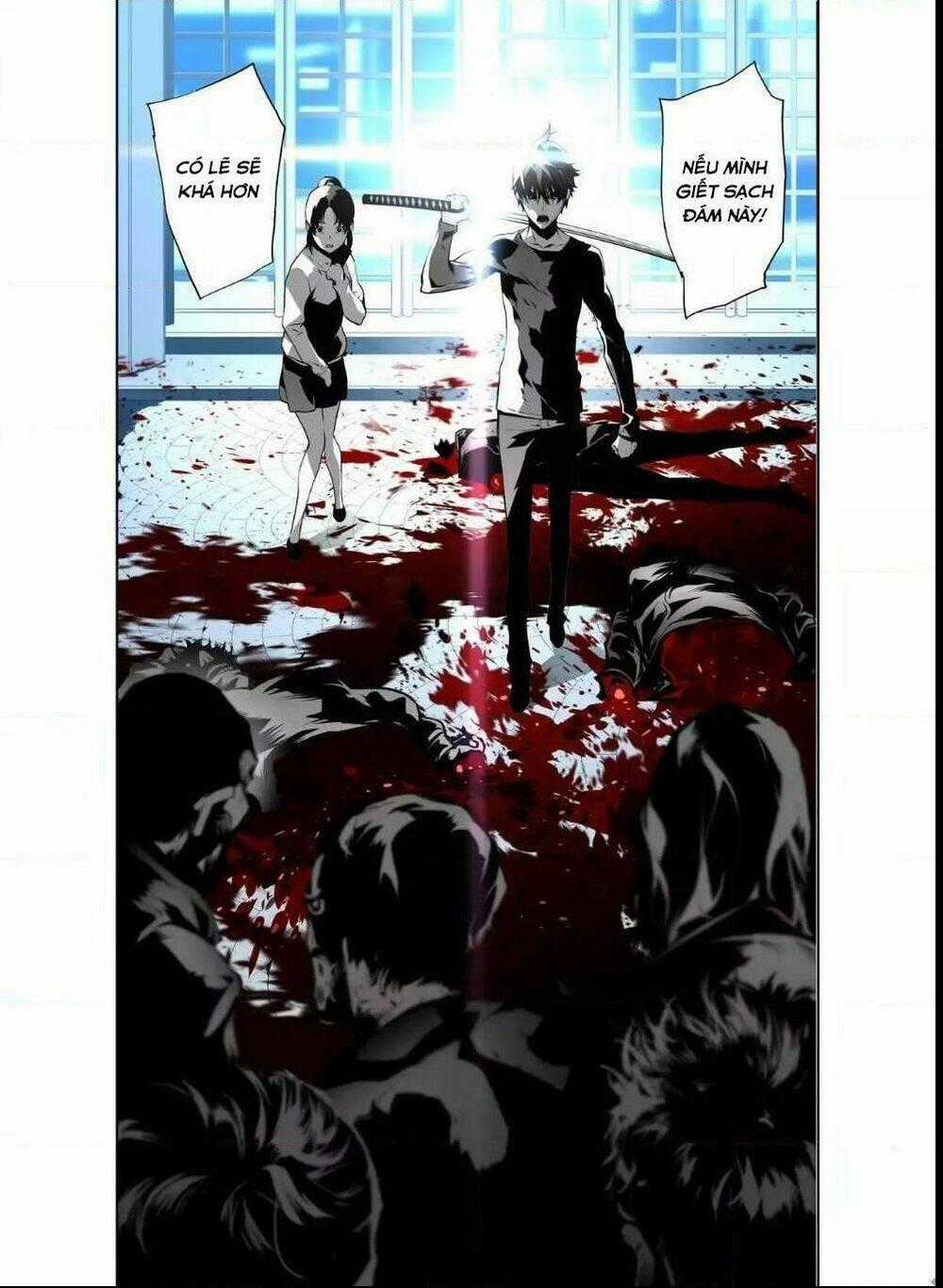 Thế Giới Ảo Nguyệt Chapter 50 trang 15