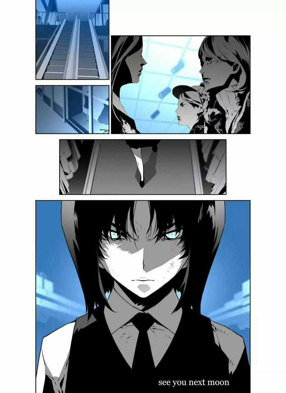 Thế Giới Ảo Nguyệt Chapter 50 trang 16