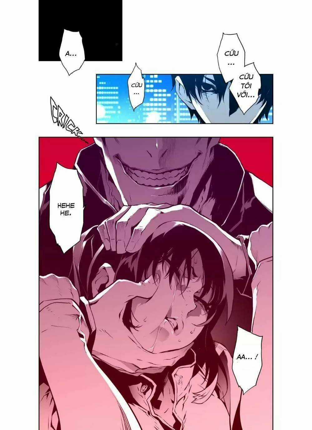 Thế Giới Ảo Nguyệt Chapter 50 trang 4