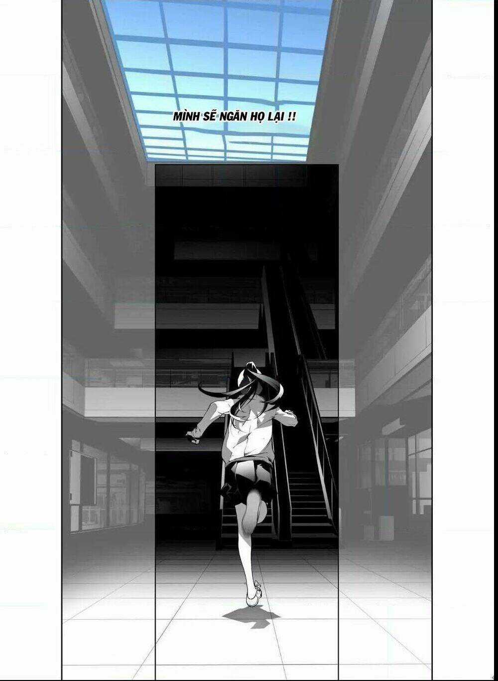 Thế Giới Ảo Nguyệt Chapter 51 trang 11