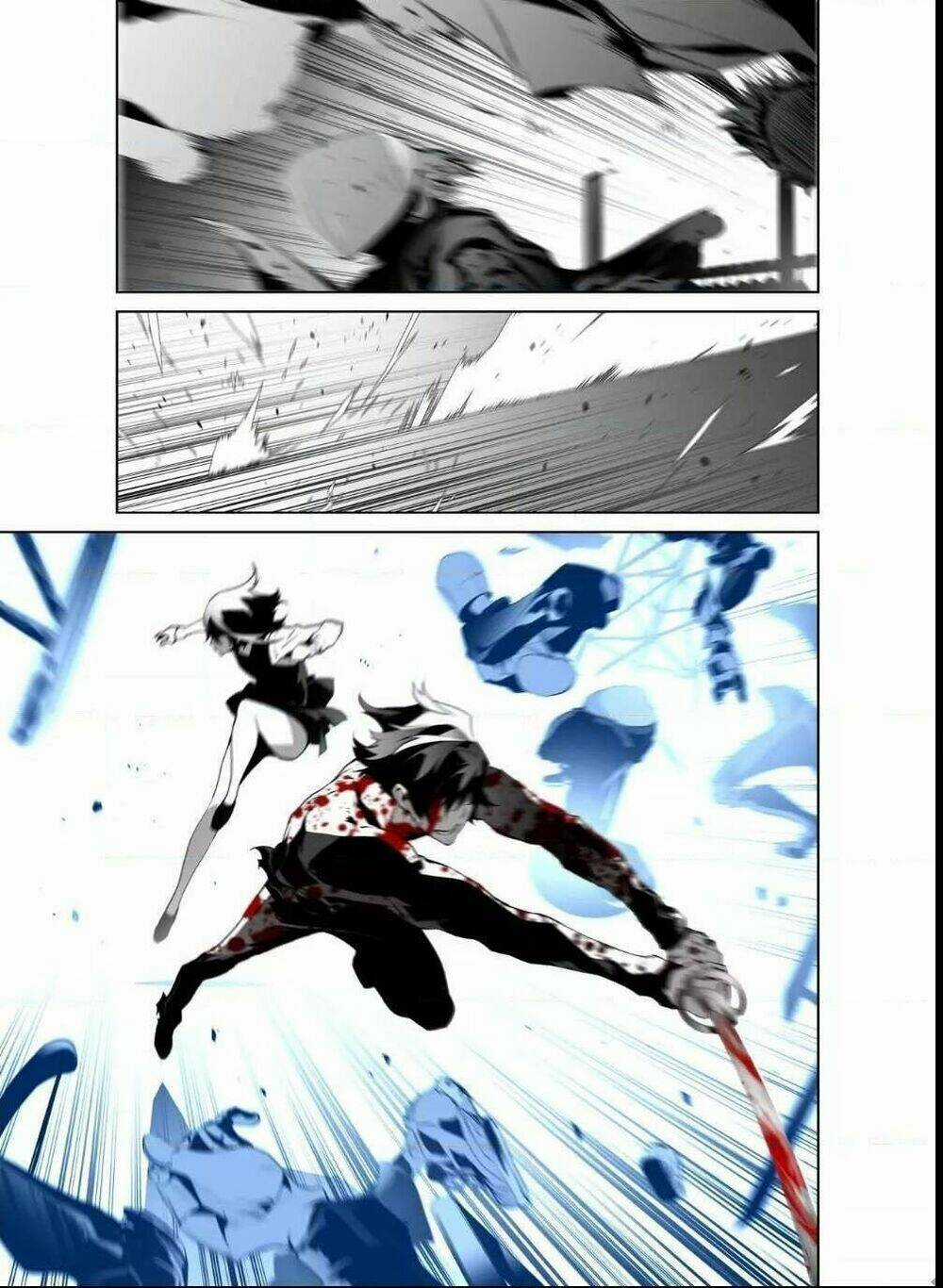 Thế Giới Ảo Nguyệt Chapter 51 trang 12