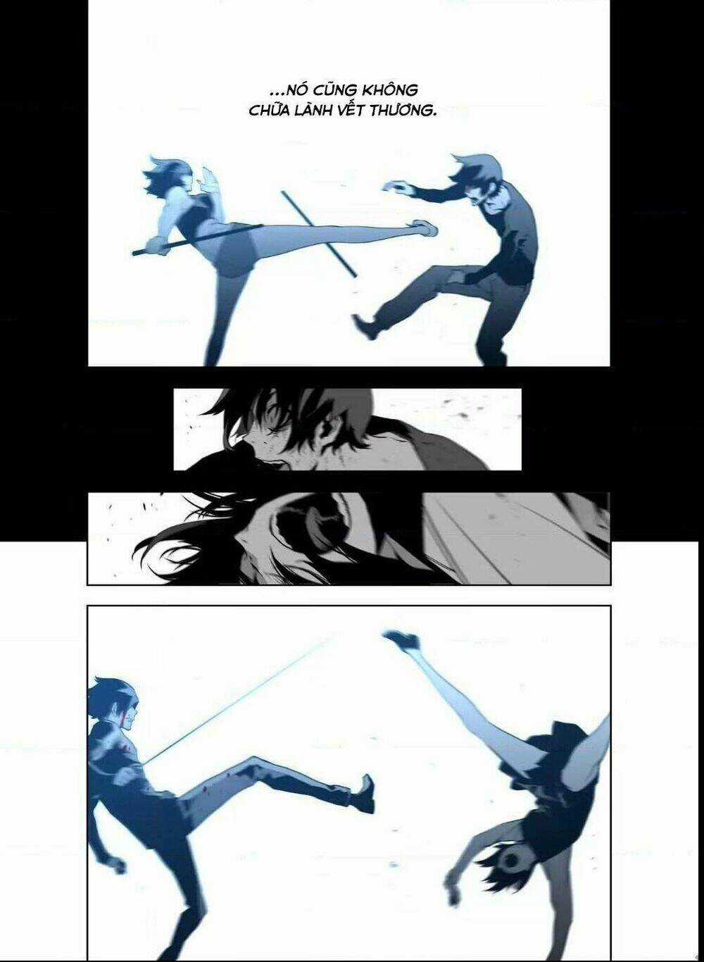 Thế Giới Ảo Nguyệt Chapter 51 trang 14