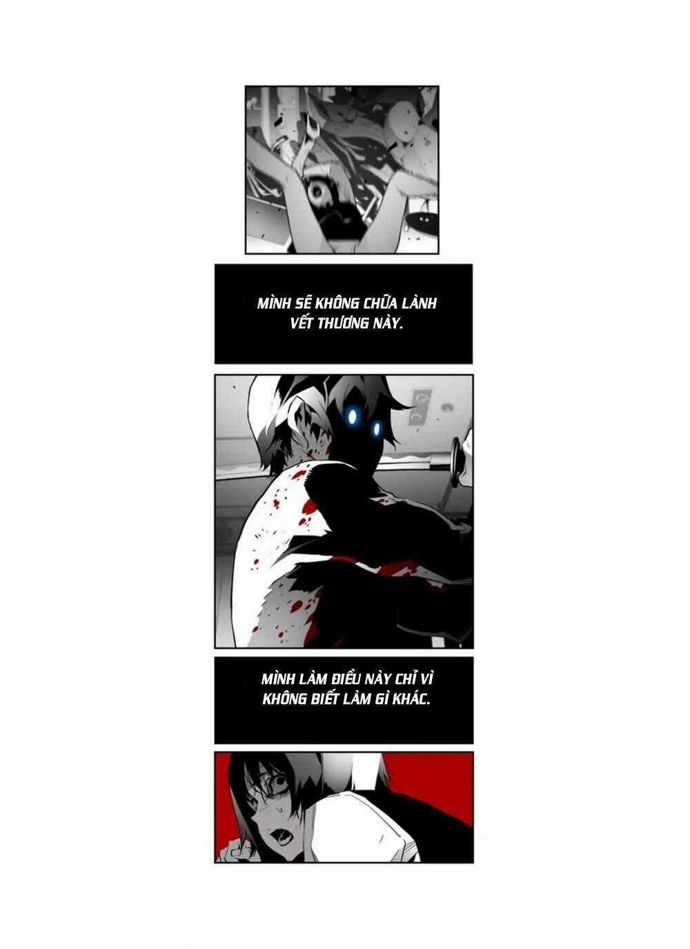 Thế Giới Ảo Nguyệt Chapter 51 trang 15