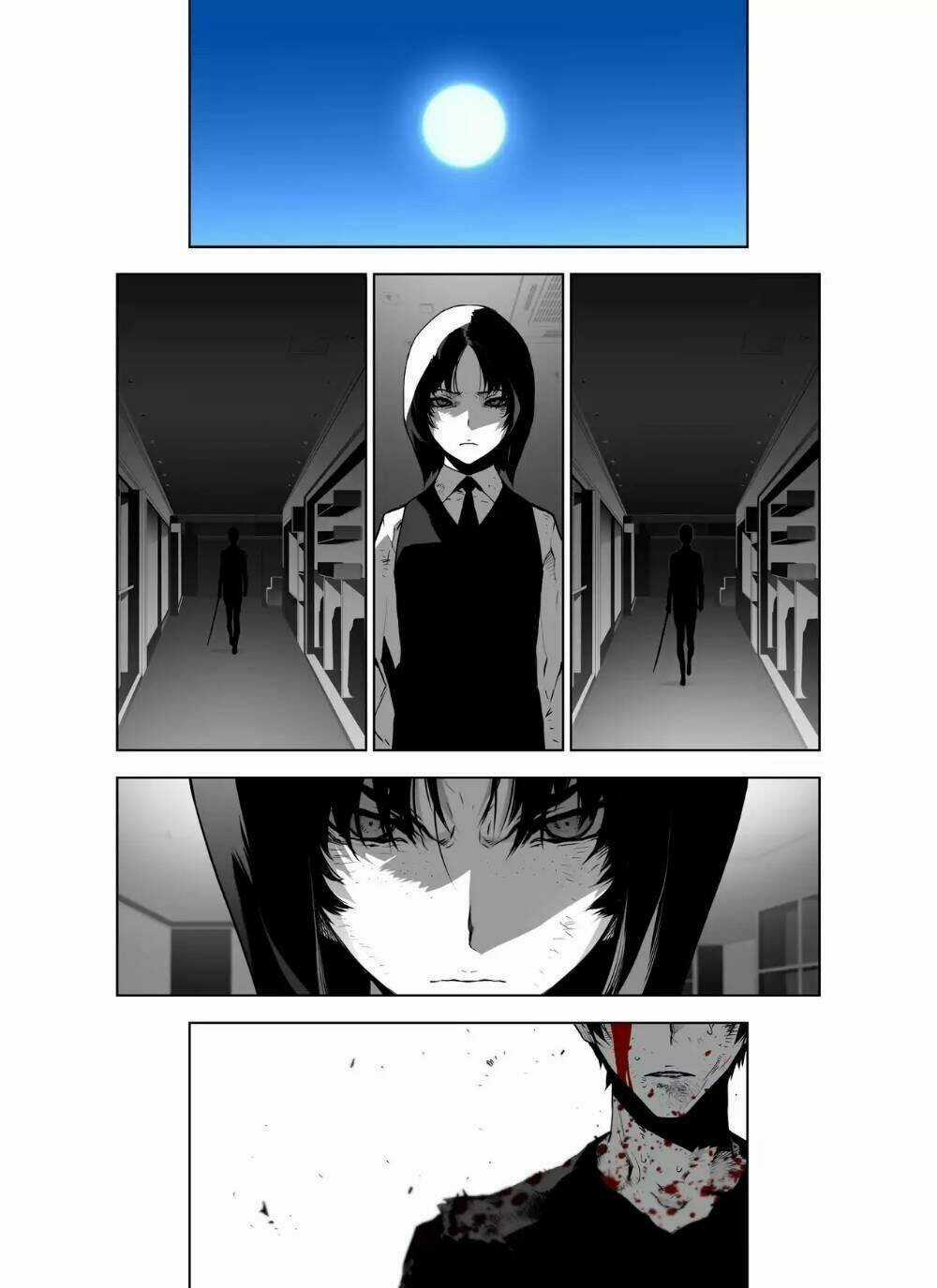 Thế Giới Ảo Nguyệt Chapter 51 trang 2