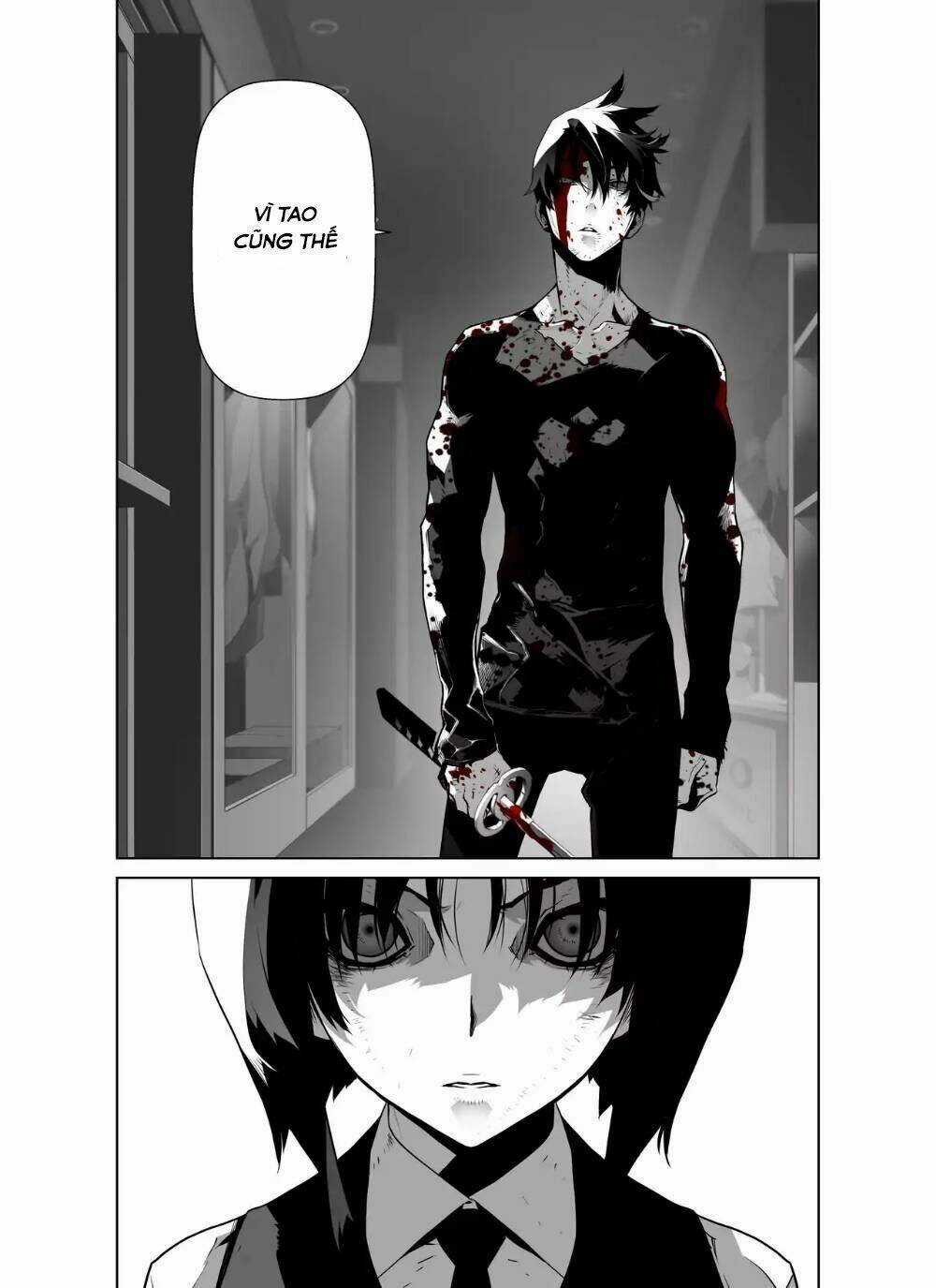 Thế Giới Ảo Nguyệt Chapter 51 trang 6