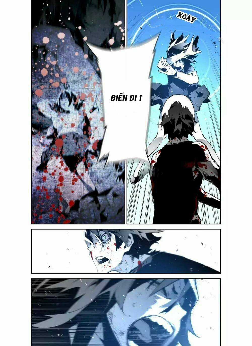 Thế Giới Ảo Nguyệt Chapter 52 trang 10
