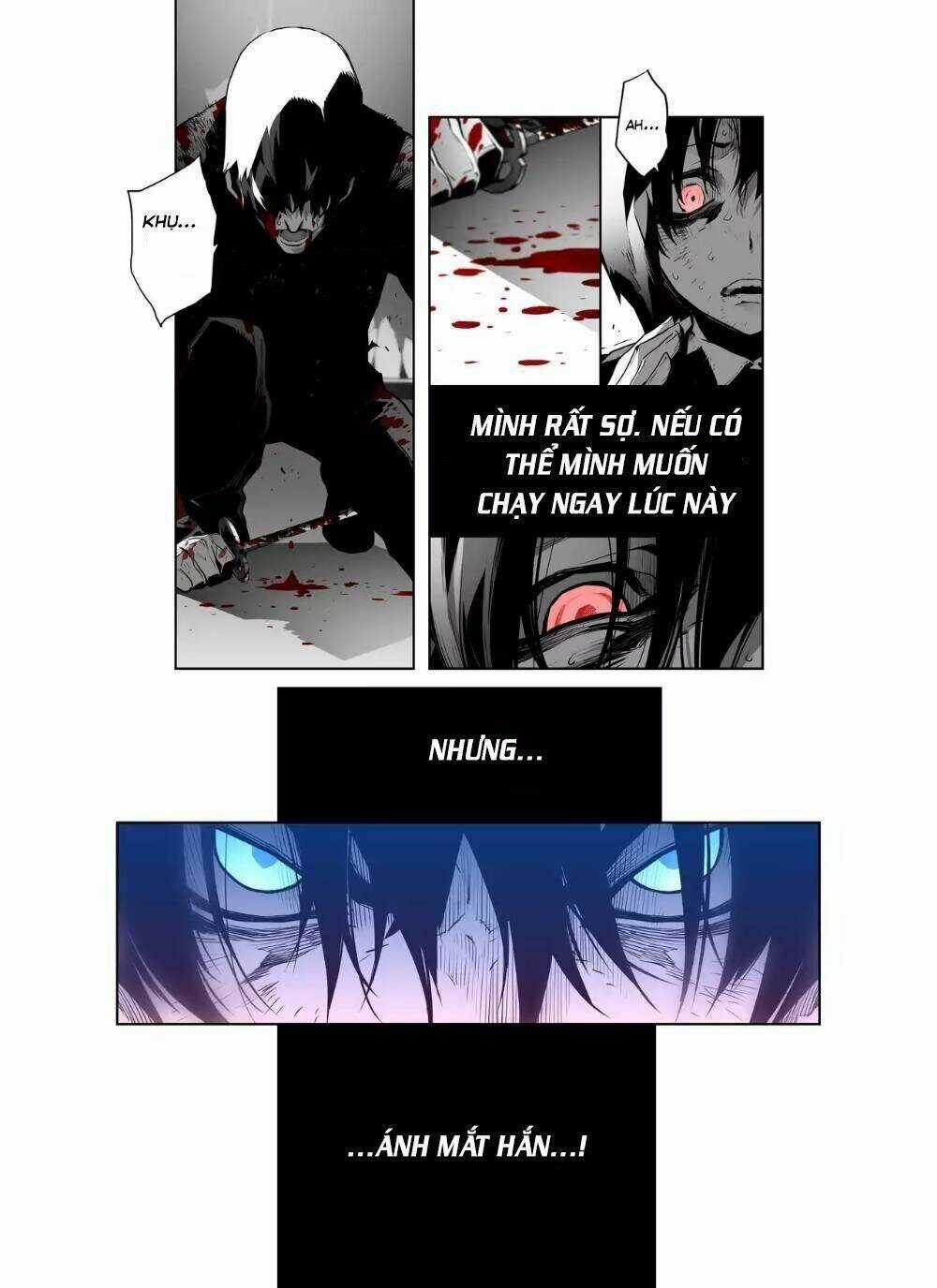 Thế Giới Ảo Nguyệt Chapter 52 trang 13