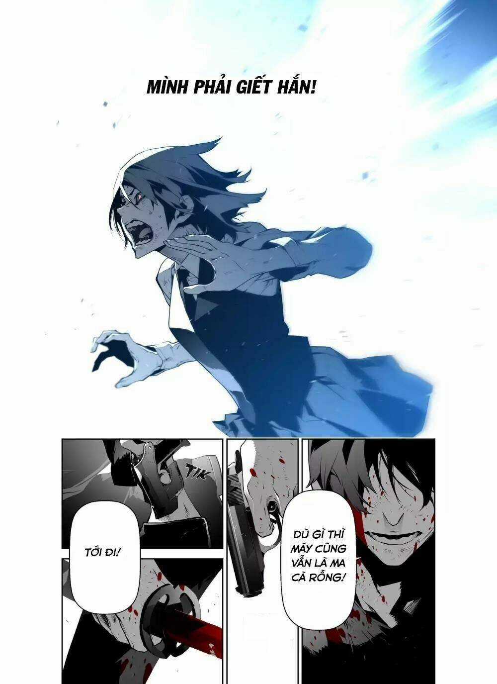 Thế Giới Ảo Nguyệt Chapter 52 trang 14