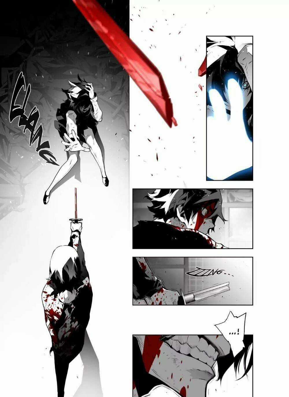 Thế Giới Ảo Nguyệt Chapter 52 trang 2