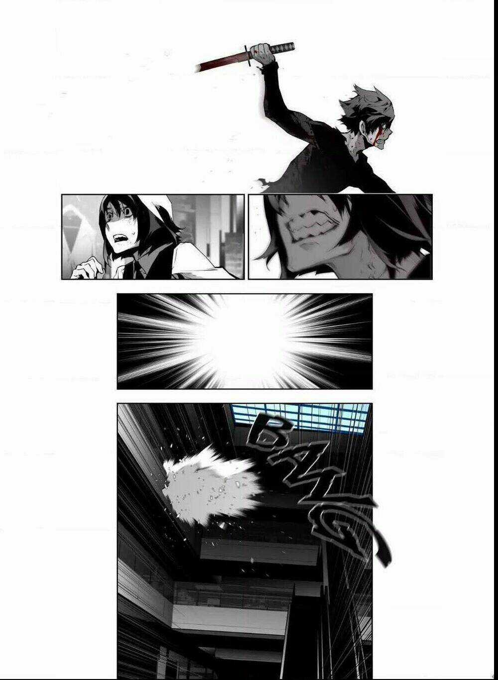Thế Giới Ảo Nguyệt Chapter 52 trang 3