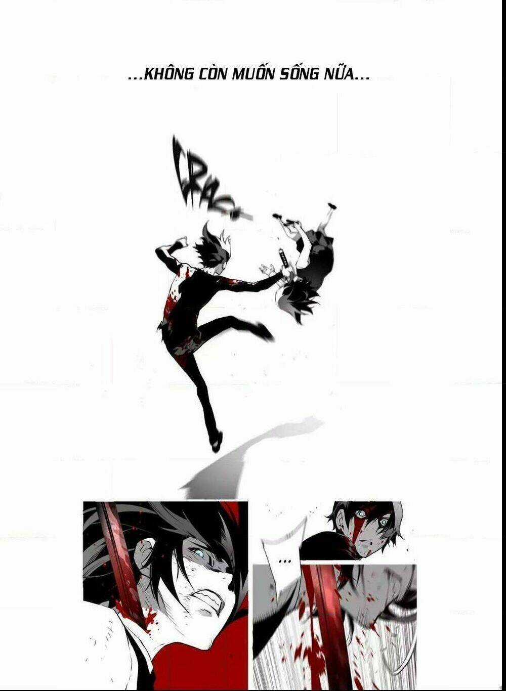 Thế Giới Ảo Nguyệt Chapter 52 trang 6
