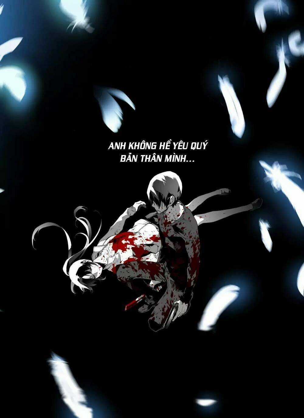 Thế Giới Ảo Nguyệt Chapter 53 trang 11