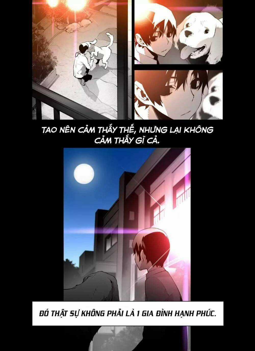 Thế Giới Ảo Nguyệt Chapter 53 trang 14