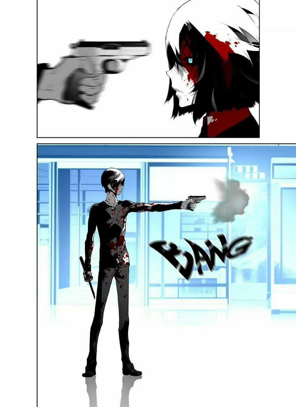 Thế Giới Ảo Nguyệt Chapter 53 trang 16