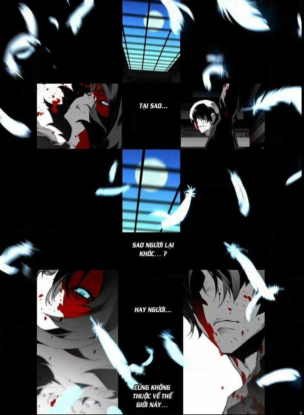 Thế Giới Ảo Nguyệt Chapter 53 trang 18