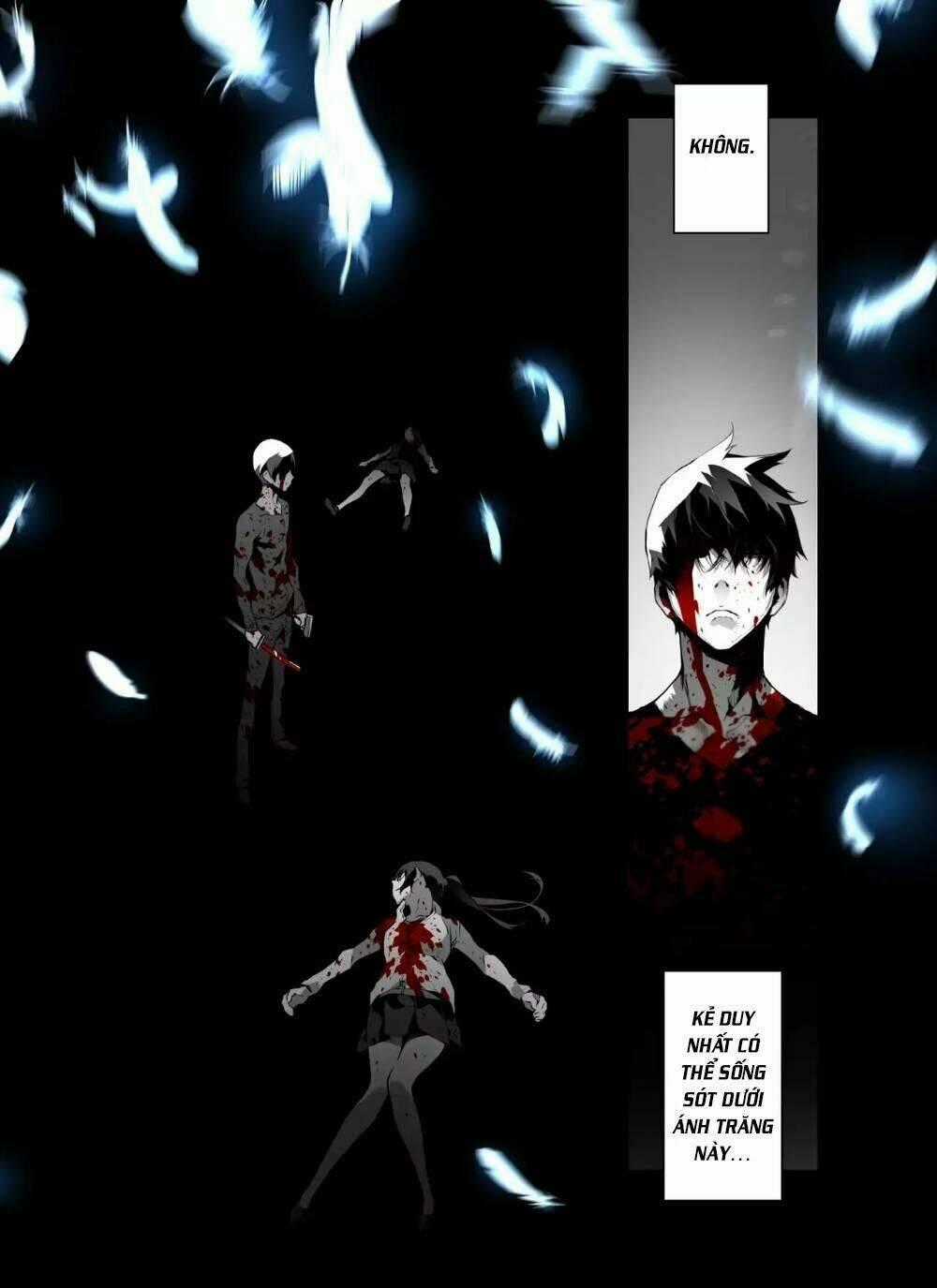 Thế Giới Ảo Nguyệt Chapter 53 trang 19