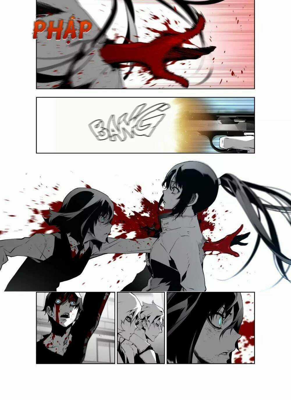 Thế Giới Ảo Nguyệt Chapter 53 trang 2