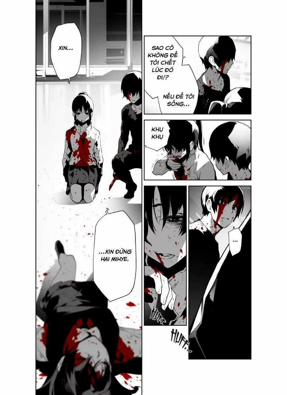 Thế Giới Ảo Nguyệt Chapter 53 trang 7