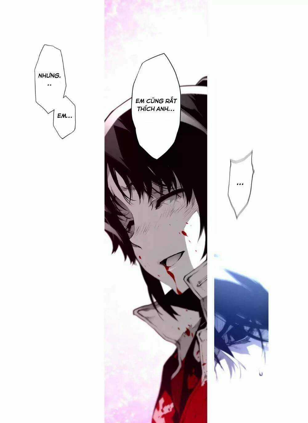 Thế Giới Ảo Nguyệt Chapter 53 trang 8