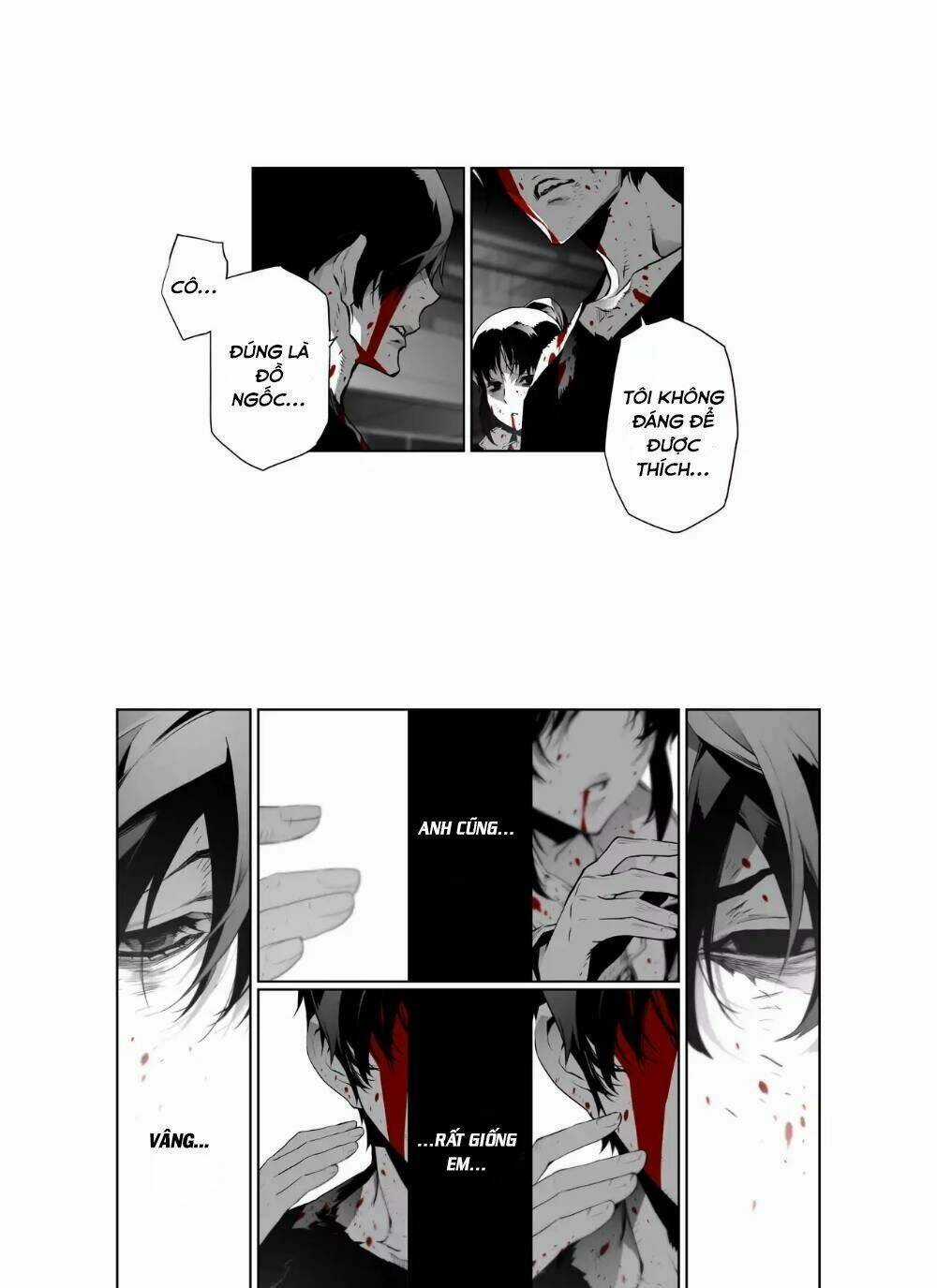 Thế Giới Ảo Nguyệt Chapter 53 trang 9