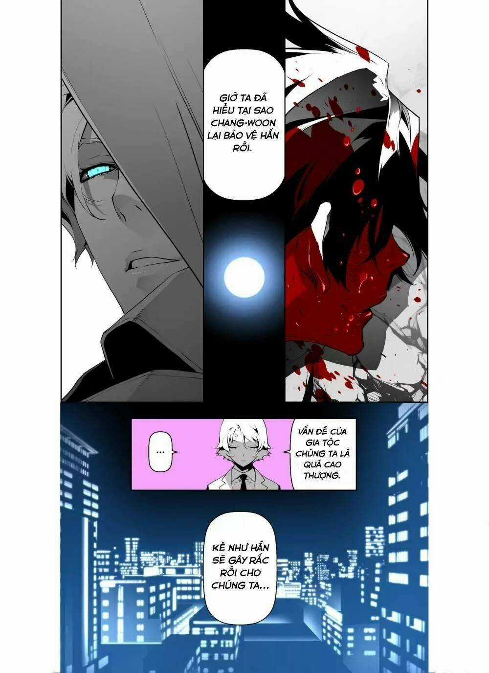 Thế Giới Ảo Nguyệt Chapter 54 trang 13