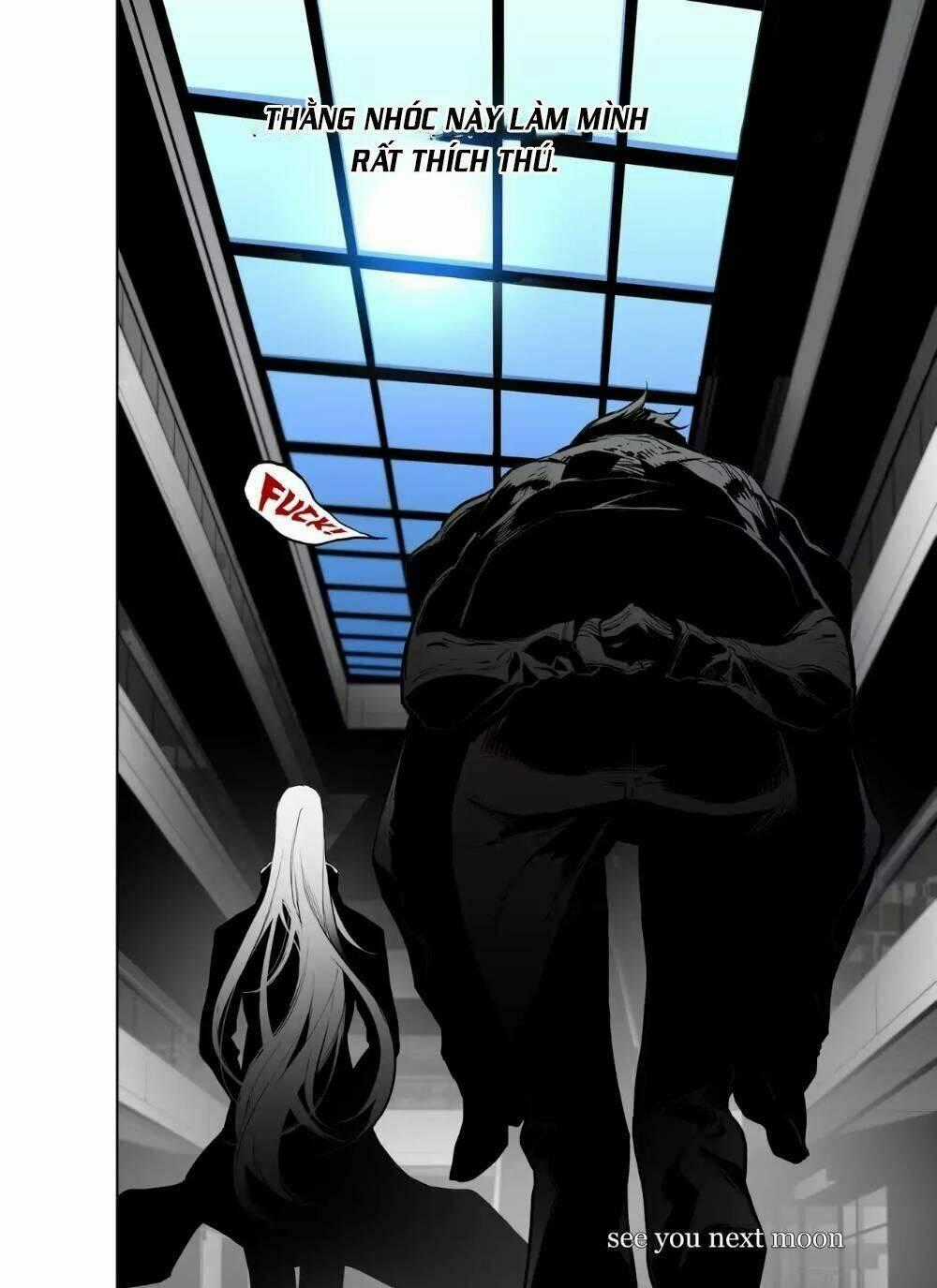 Thế Giới Ảo Nguyệt Chapter 54 trang 17