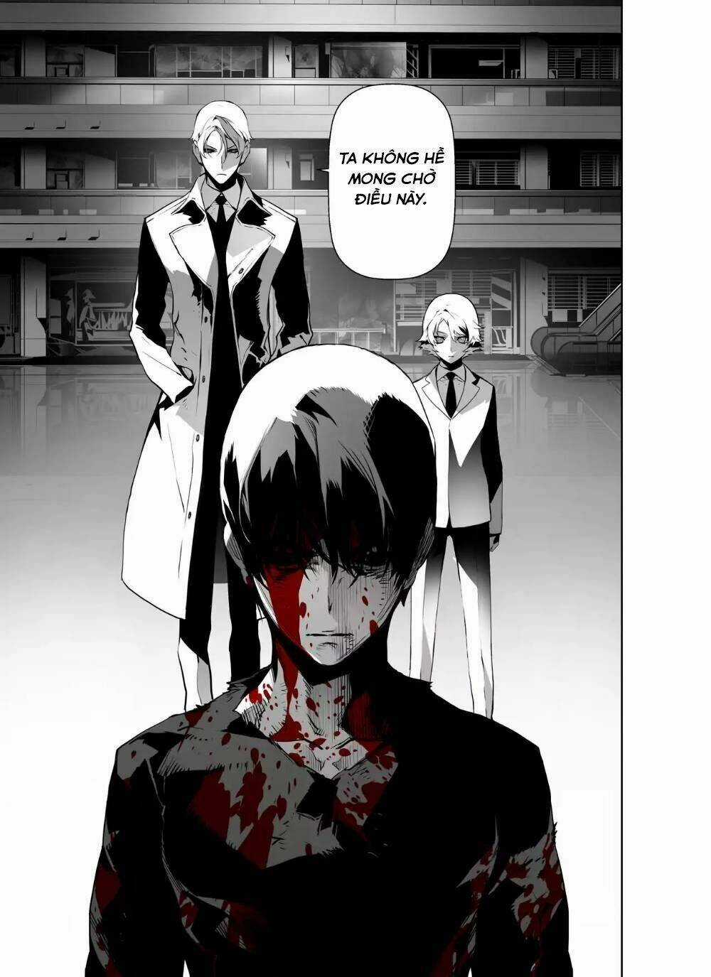 Thế Giới Ảo Nguyệt Chapter 54 trang 2