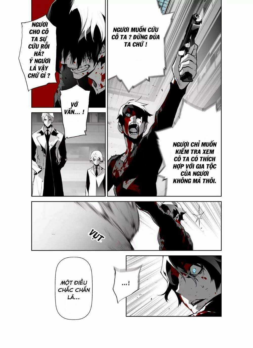 Thế Giới Ảo Nguyệt Chapter 54 trang 4