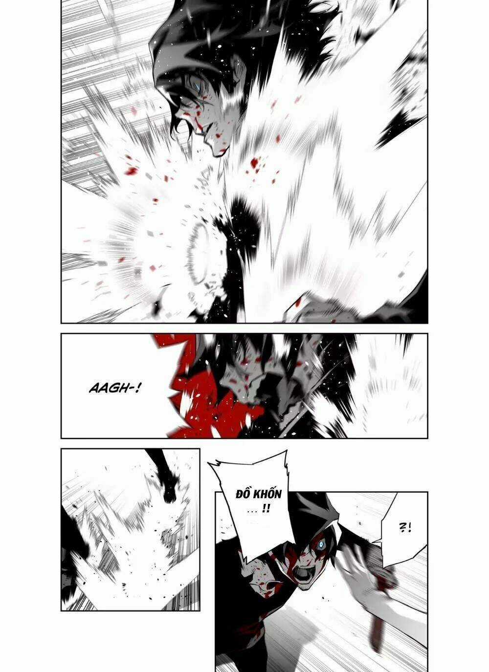 Thế Giới Ảo Nguyệt Chapter 54 trang 6