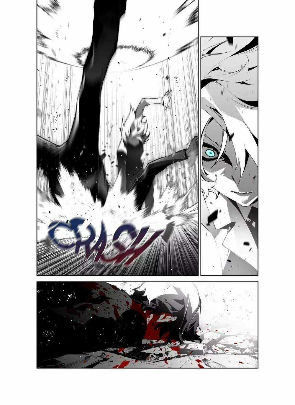 Thế Giới Ảo Nguyệt Chapter 54 trang 7