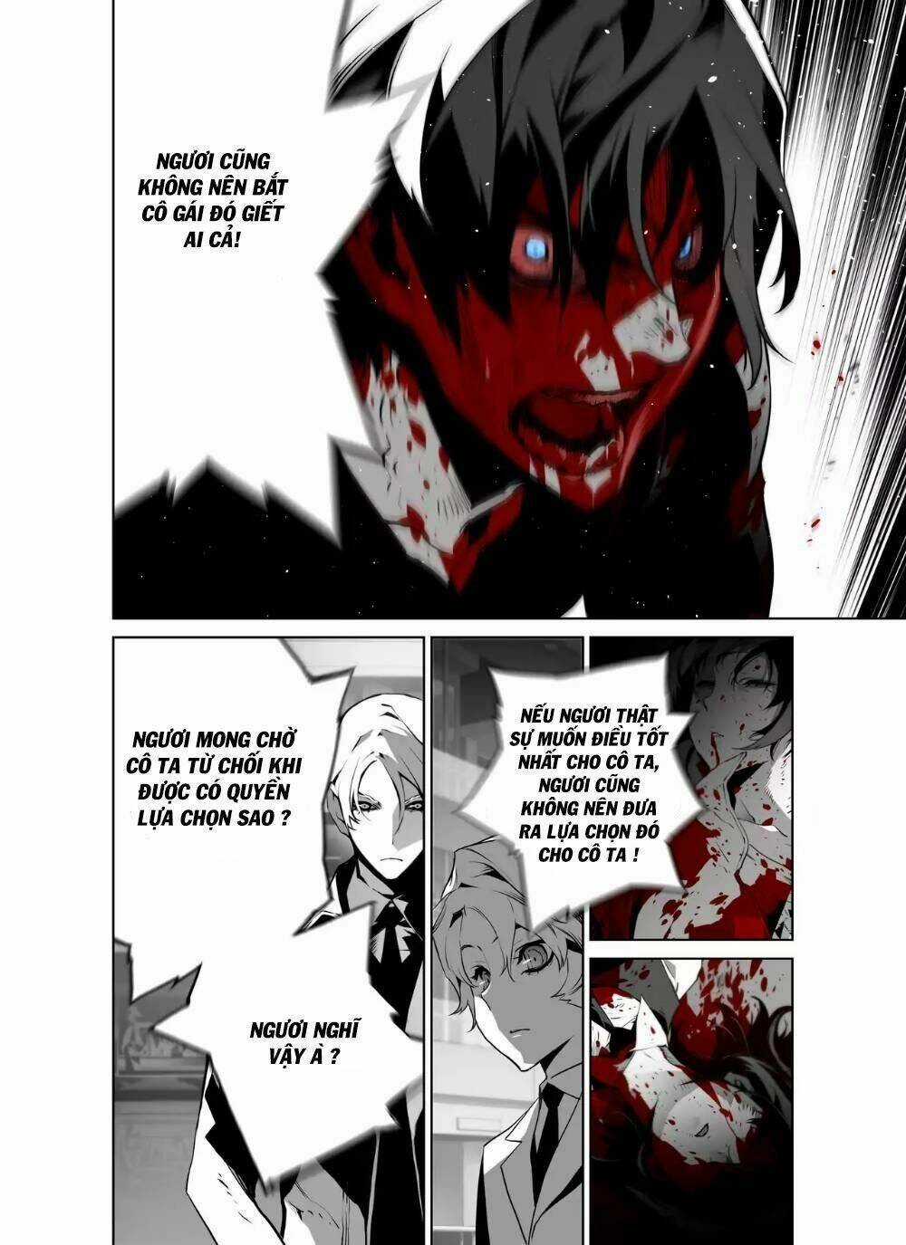 Thế Giới Ảo Nguyệt Chapter 54 trang 9