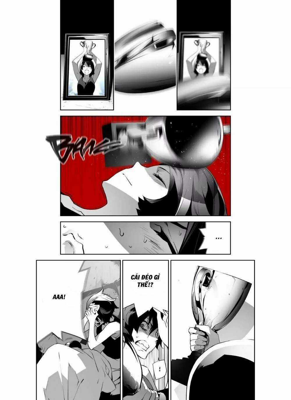 Thế Giới Ảo Nguyệt Chapter 55 trang 12