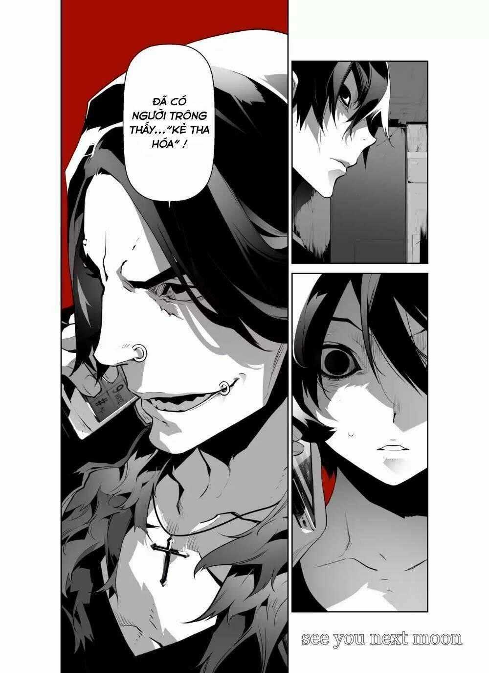 Thế Giới Ảo Nguyệt Chapter 55 trang 16