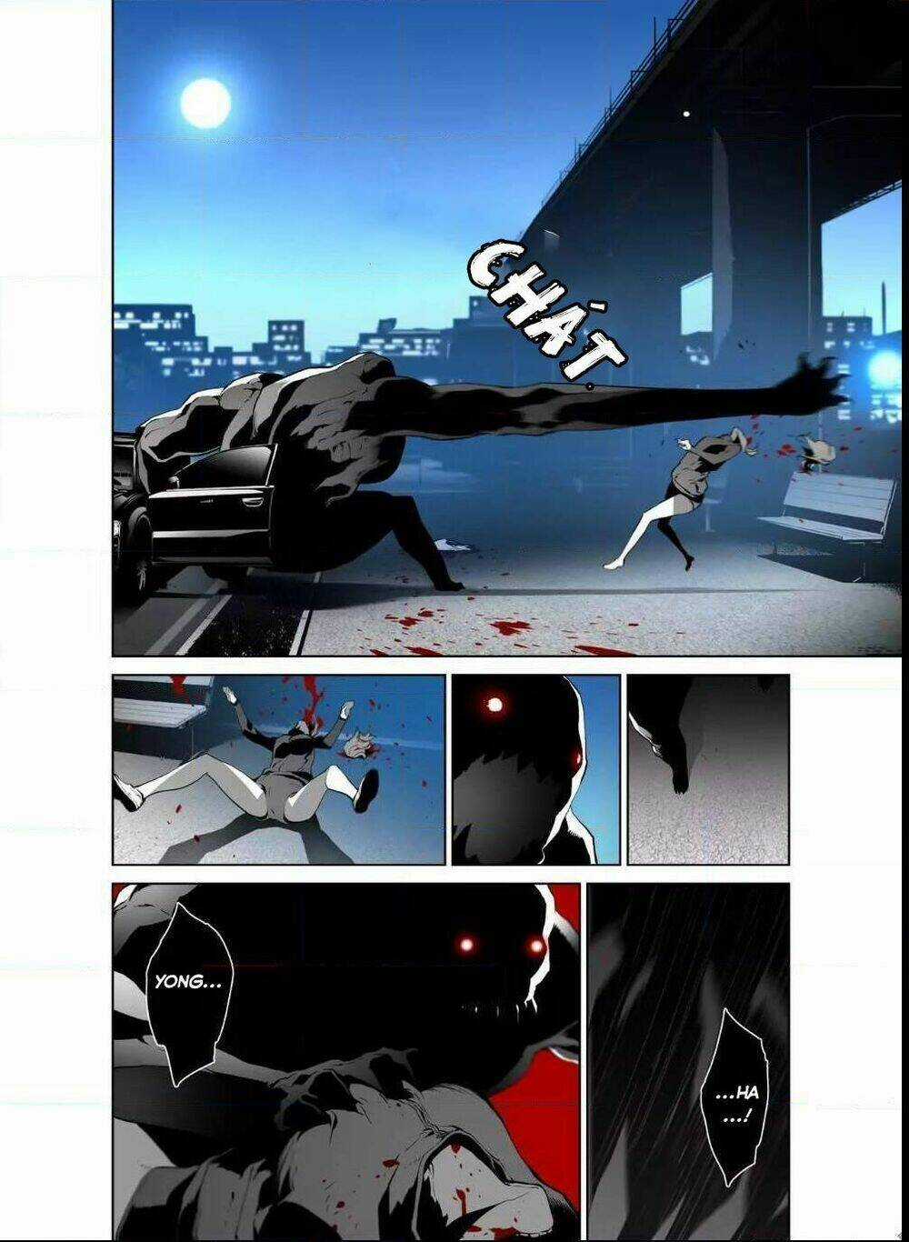 Thế Giới Ảo Nguyệt Chapter 55 trang 5