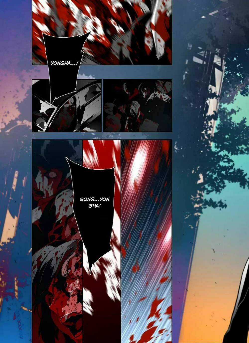 Thế Giới Ảo Nguyệt Chapter 55 trang 6