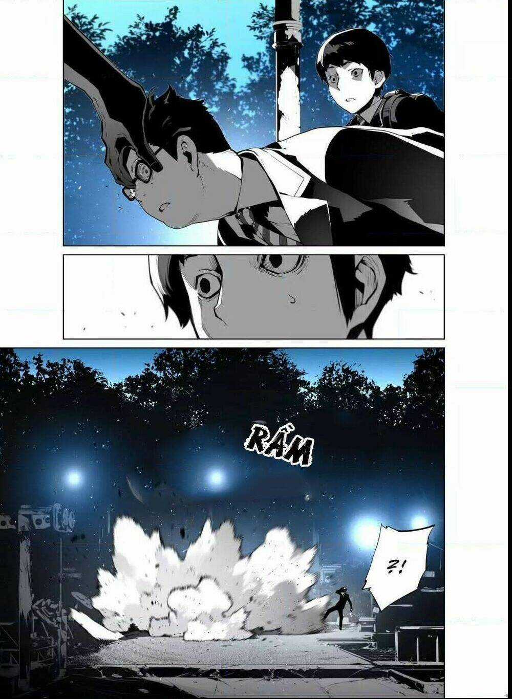 Thế Giới Ảo Nguyệt Chapter 56 trang 12