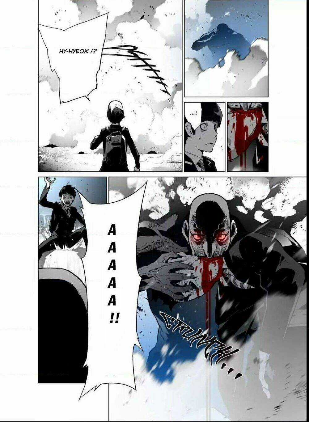 Thế Giới Ảo Nguyệt Chapter 56 trang 13