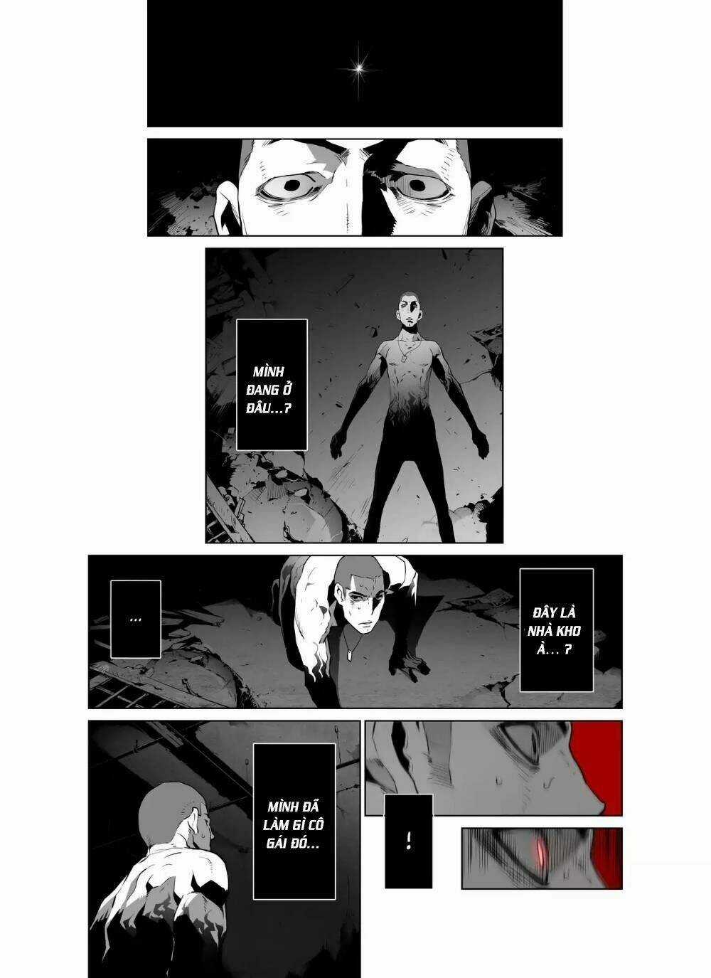 Thế Giới Ảo Nguyệt Chapter 56 trang 5