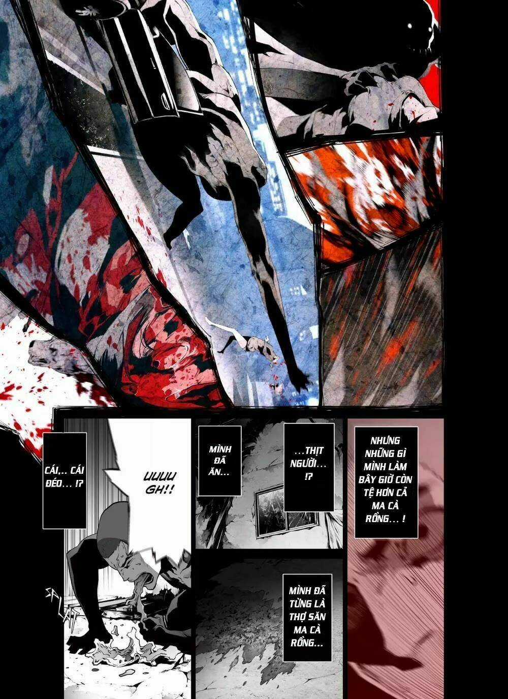 Thế Giới Ảo Nguyệt Chapter 56 trang 6