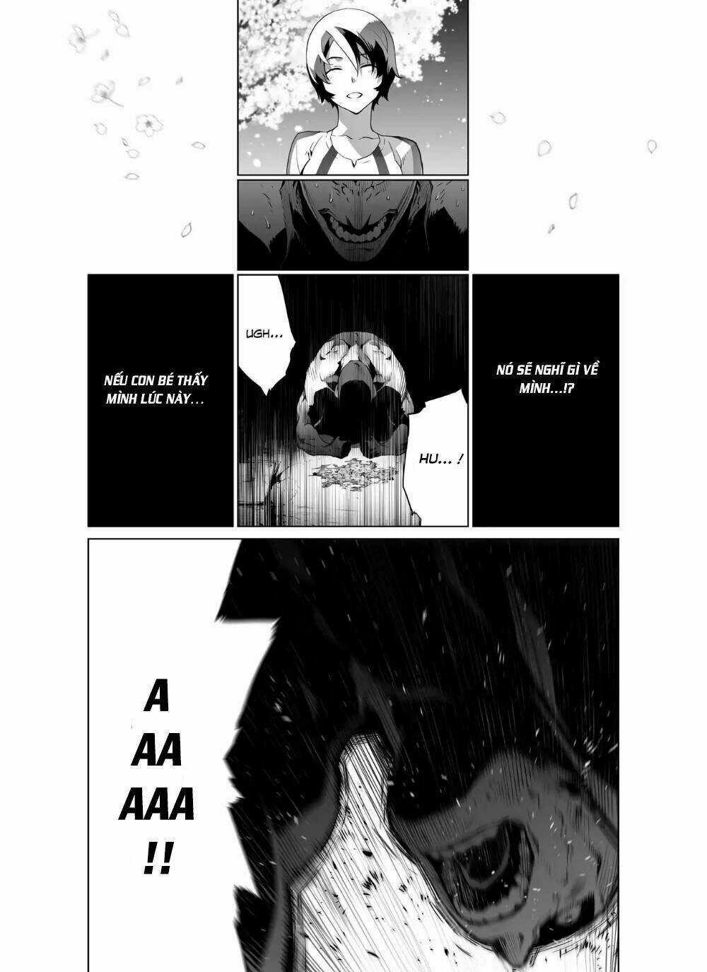 Thế Giới Ảo Nguyệt Chapter 56 trang 7