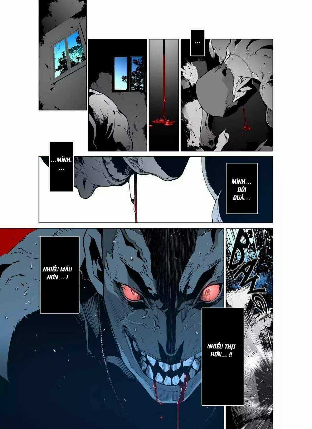 Thế Giới Ảo Nguyệt Chapter 56 trang 8