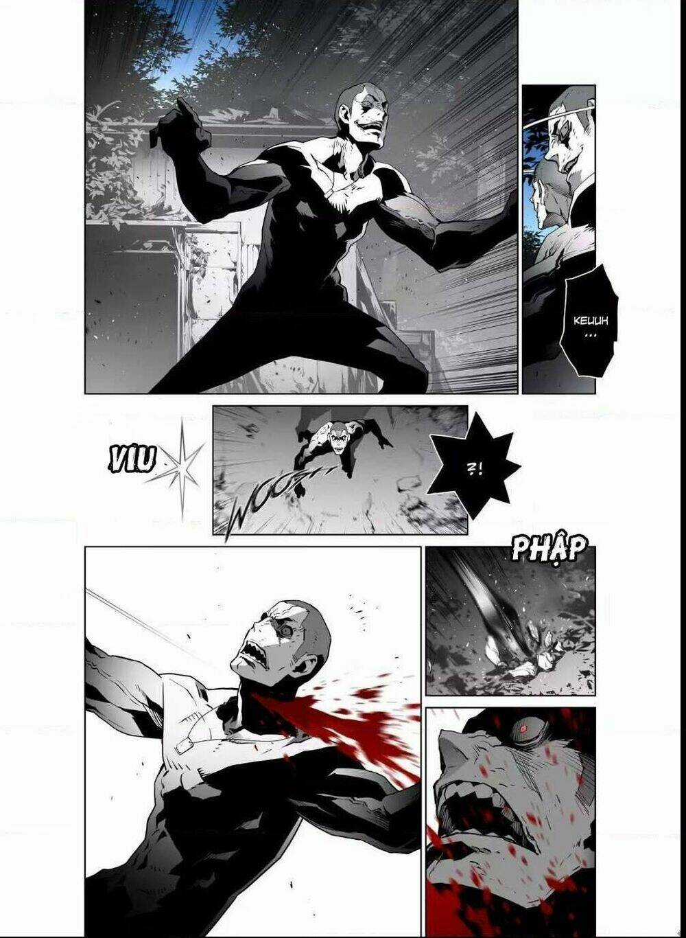 Thế Giới Ảo Nguyệt Chapter 56 trang 9