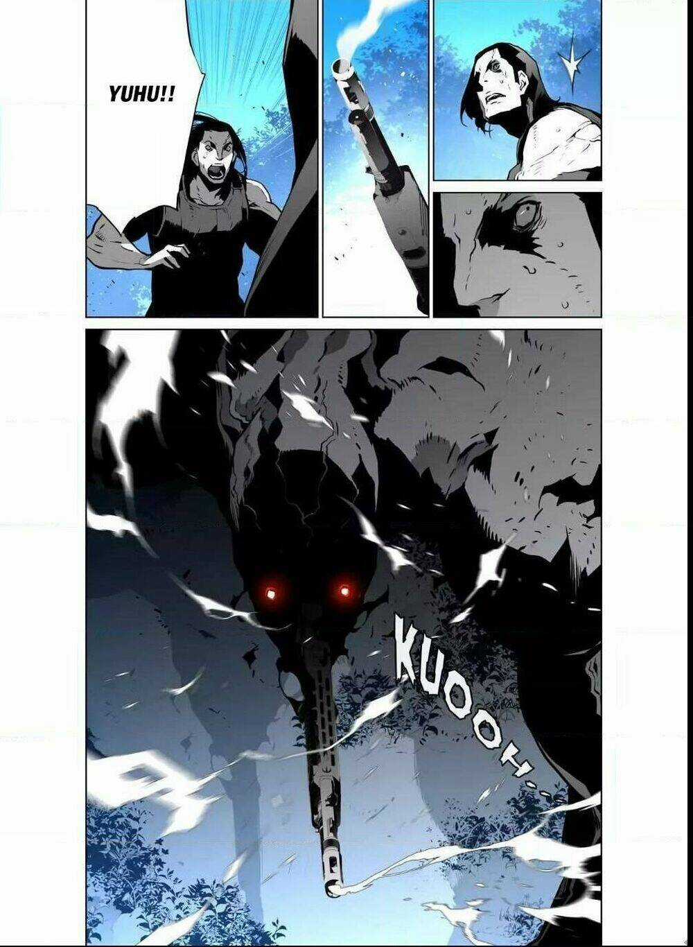 Thế Giới Ảo Nguyệt Chapter 57 trang 14