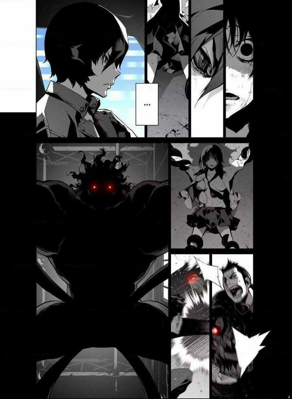 Thế Giới Ảo Nguyệt Chapter 57 trang 5