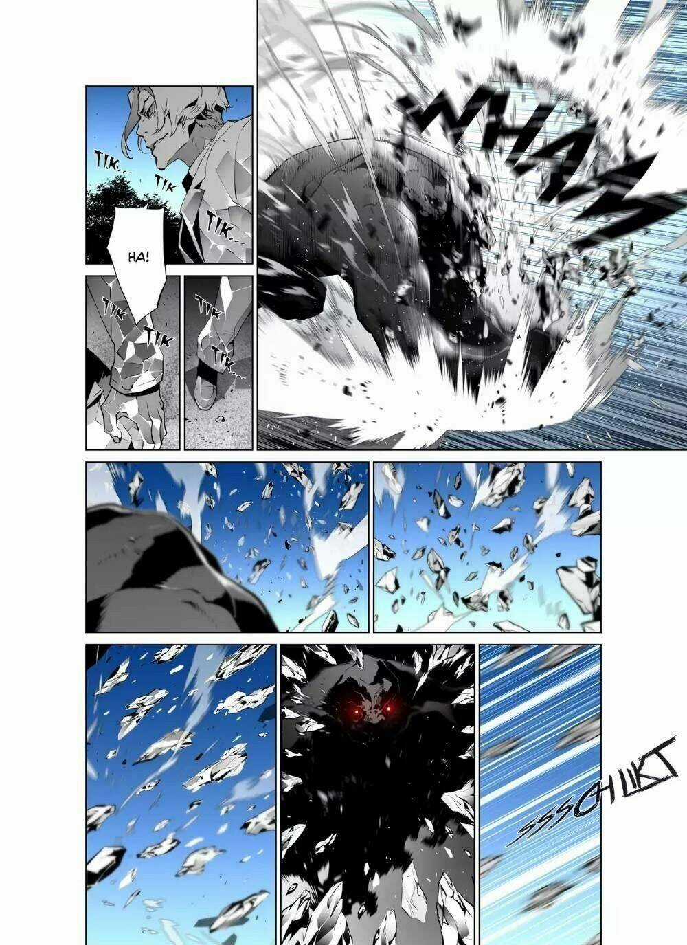 Thế Giới Ảo Nguyệt Chapter 57 trang 9